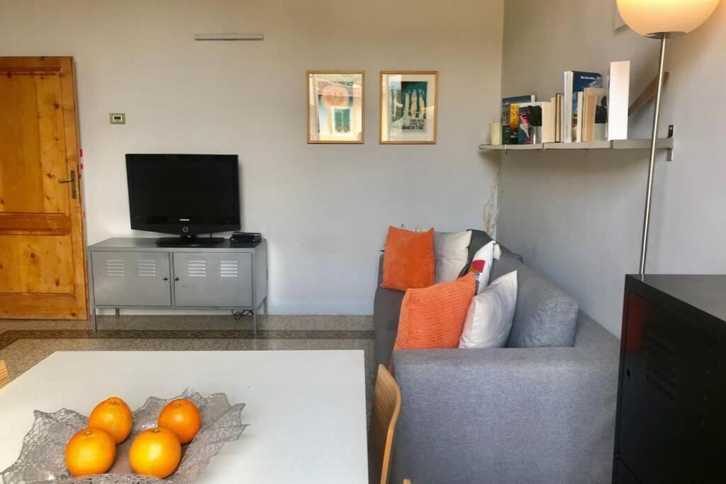 Sunny Top Floor In San Frediano Florence Exterior photo